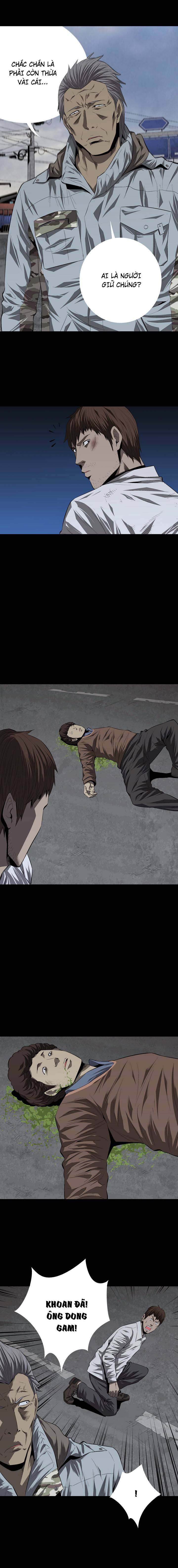 Hive Chapter 38 - Trang 2