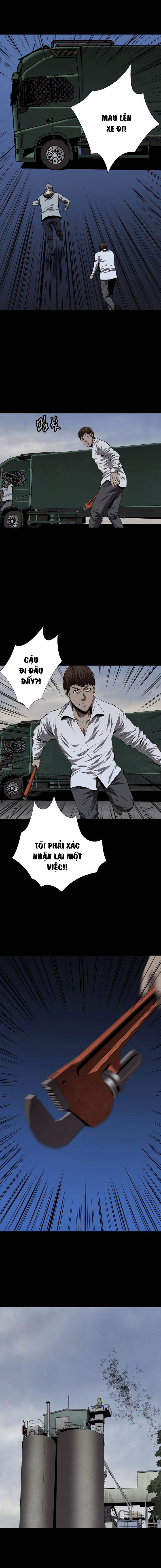 Hive Chapter 38 - Trang 2