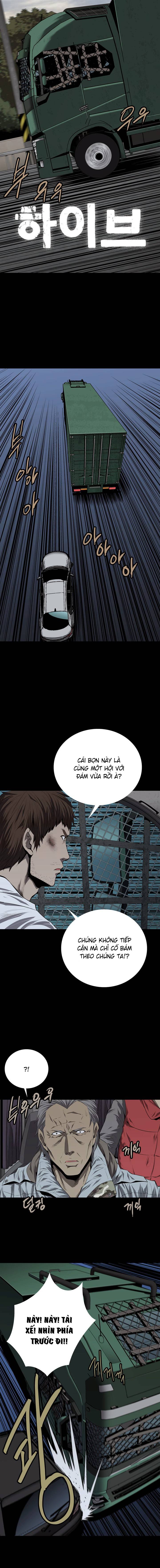 Hive Chapter 38 - Trang 2