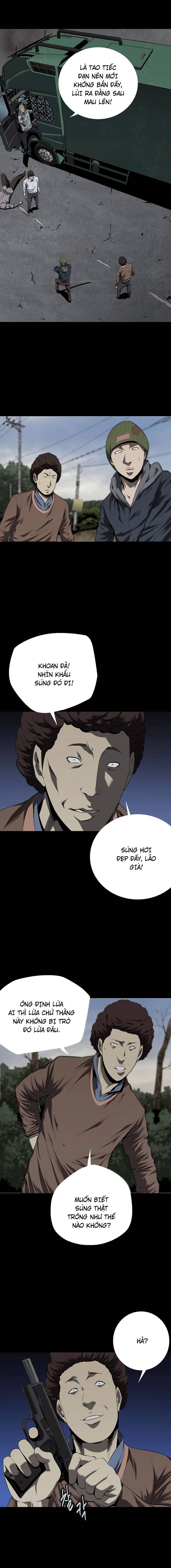 Hive Chapter 38 - Trang 2