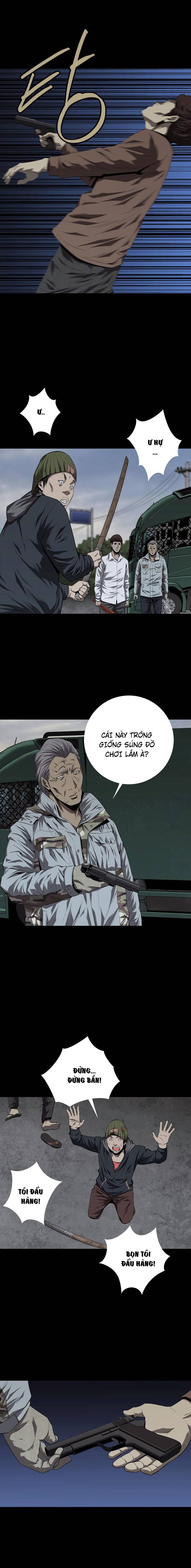 Hive Chapter 38 - Trang 2