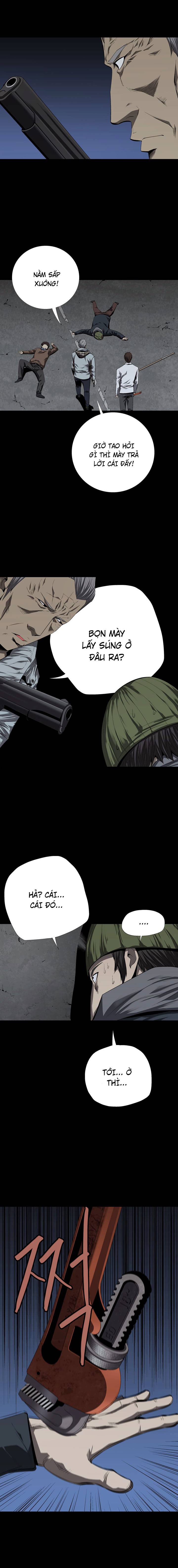 Hive Chapter 38 - Trang 2