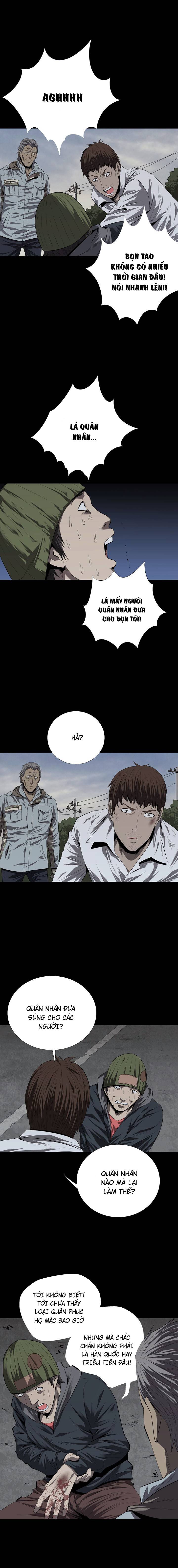 Hive Chapter 38 - Trang 2