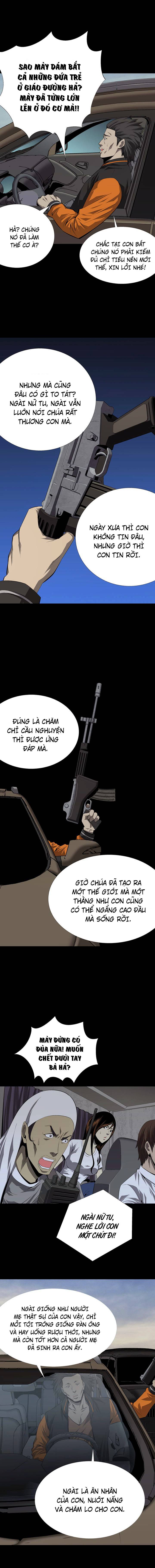 Hive Chapter 39 - Trang 2