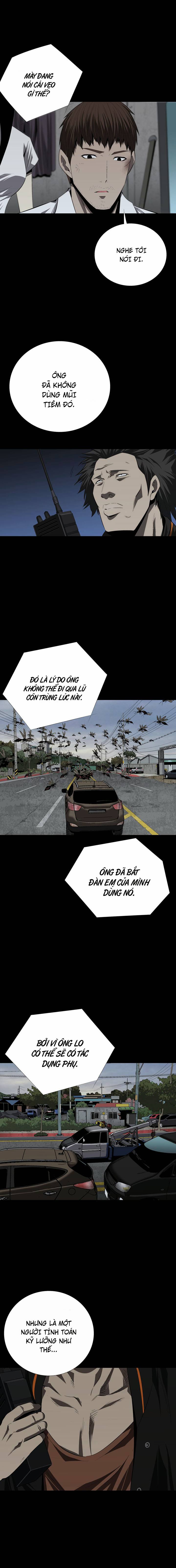 Hive Chapter 39 - Trang 2