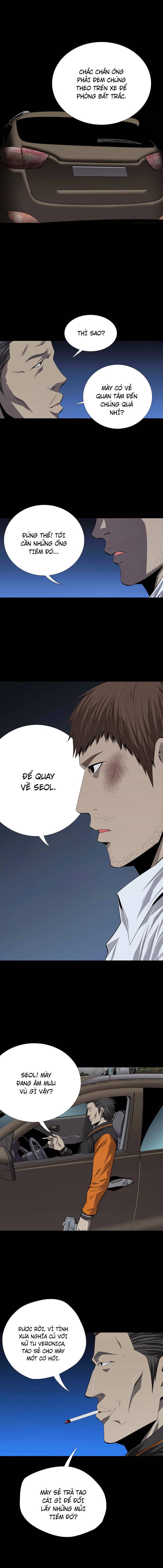 Hive Chapter 39 - Trang 2