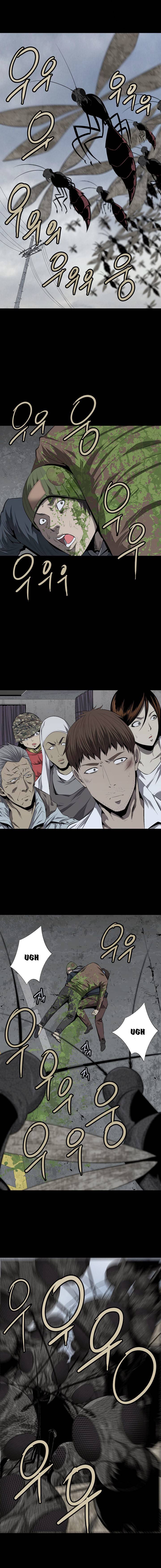 Hive Chapter 39 - Trang 2