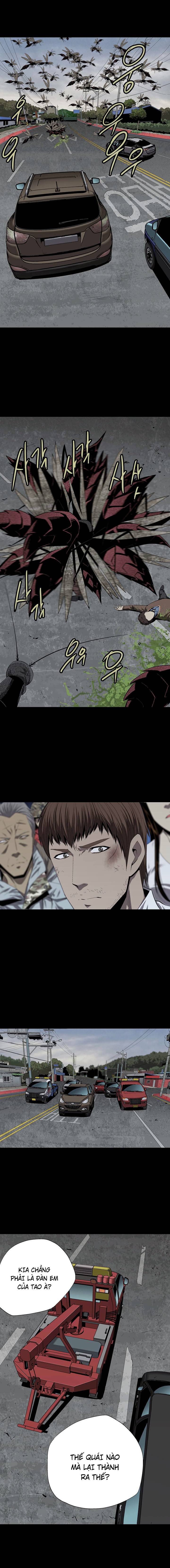 Hive Chapter 39 - Trang 2