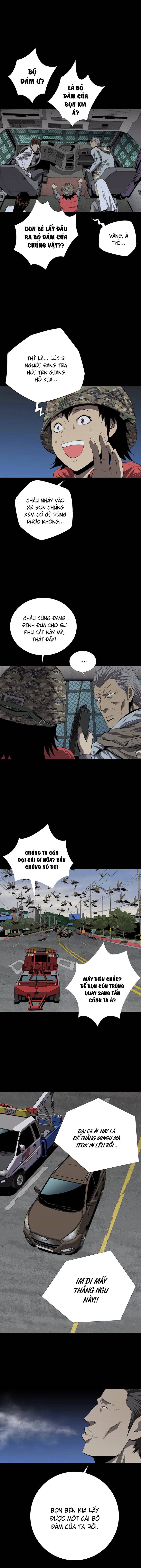 Hive Chapter 39 - Trang 2