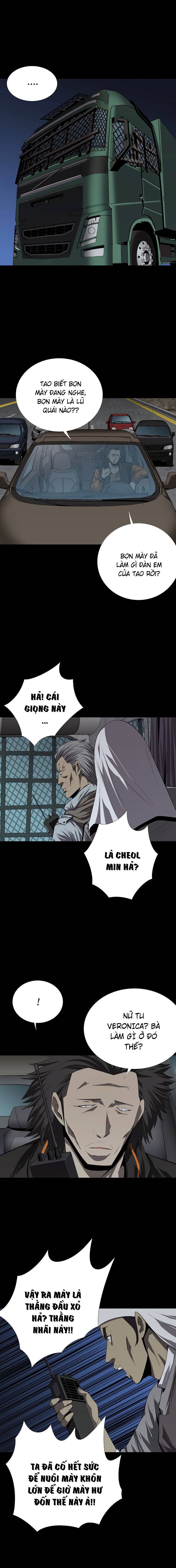 Hive Chapter 39 - Trang 2