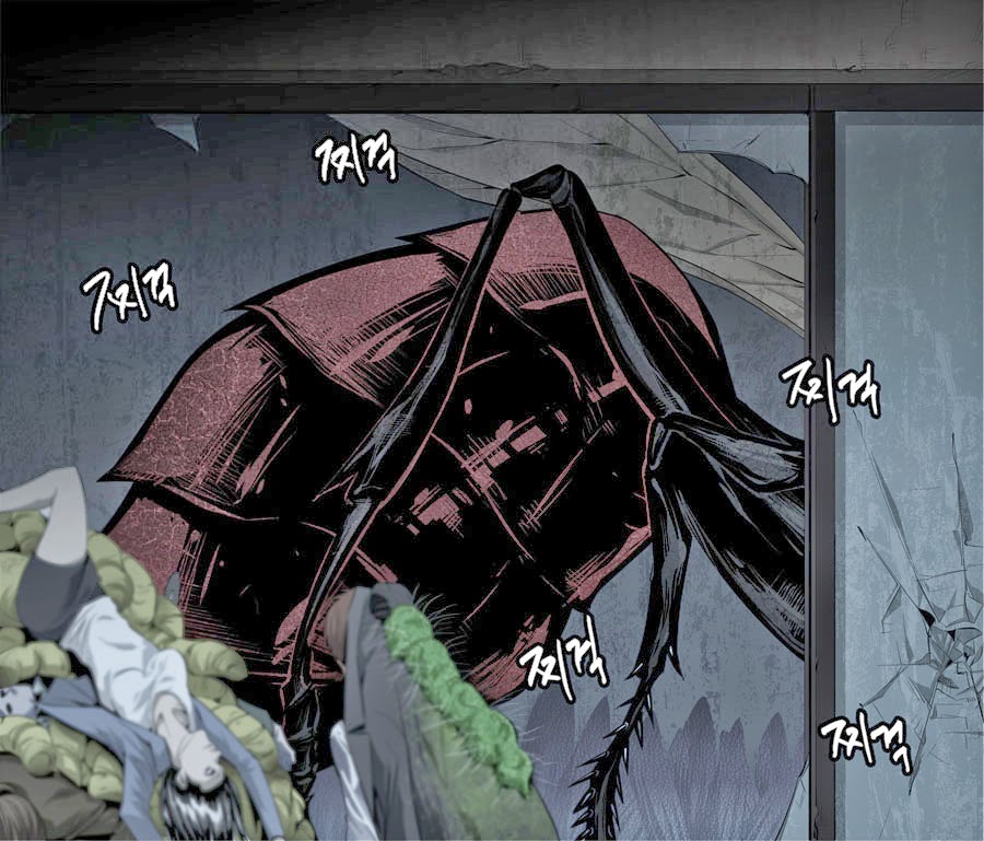 Hive Chapter 4 - Trang 2