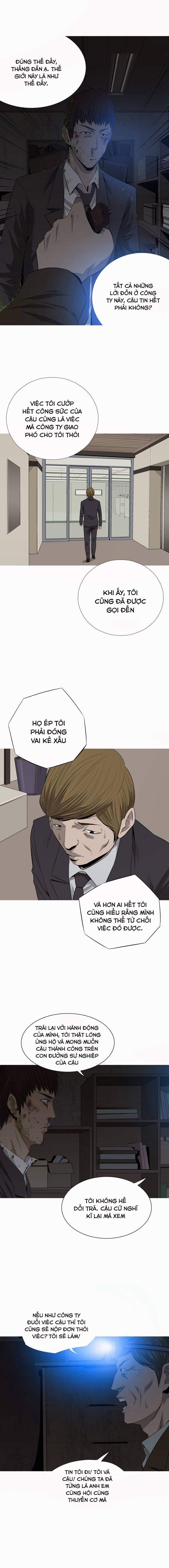 Hive Chapter 4 - Trang 2