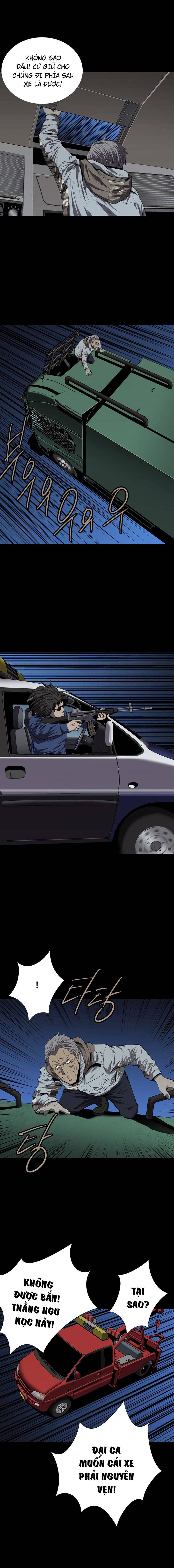 Hive Chapter 40 - Trang 2
