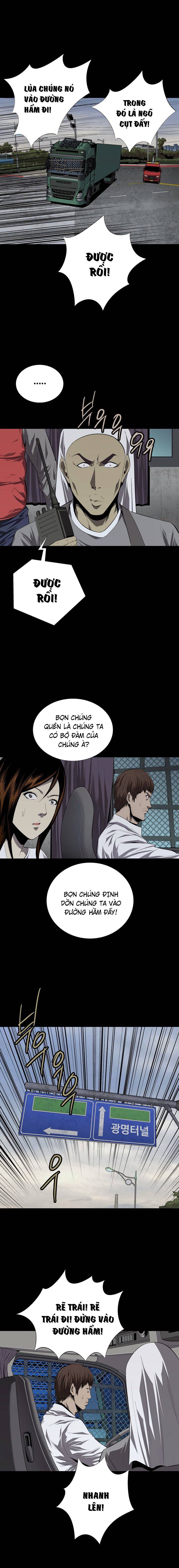 Hive Chapter 40 - Trang 2