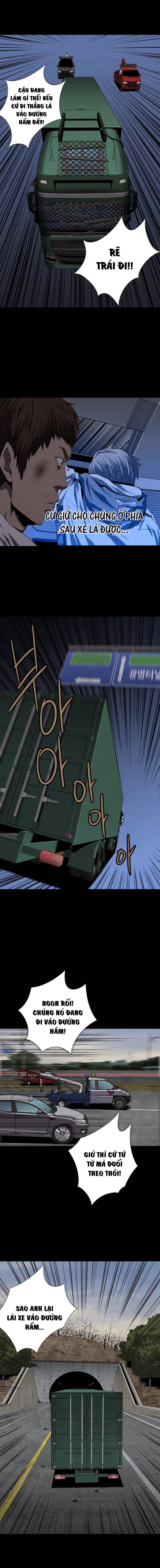 Hive Chapter 40 - Trang 2