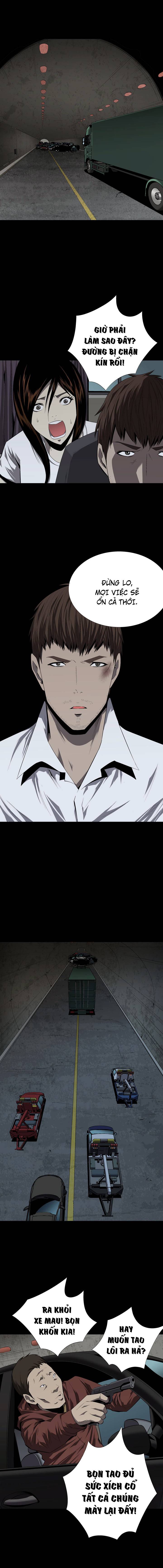 Hive Chapter 40 - Trang 2