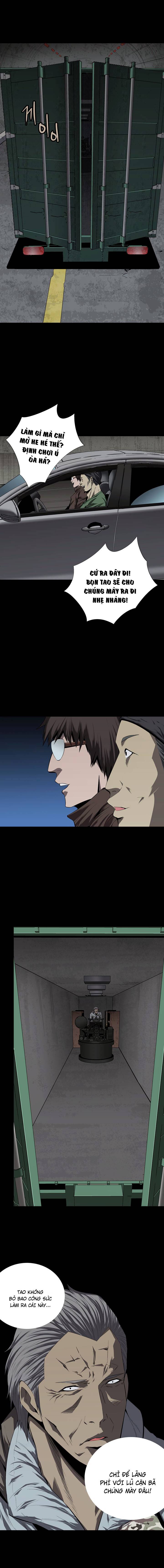 Hive Chapter 40 - Trang 2