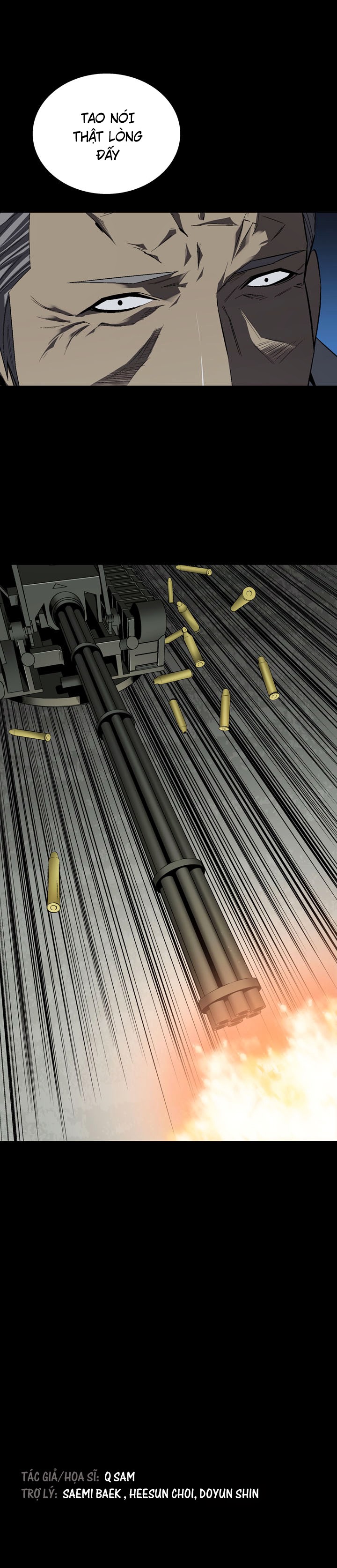 Hive Chapter 40 - Trang 2