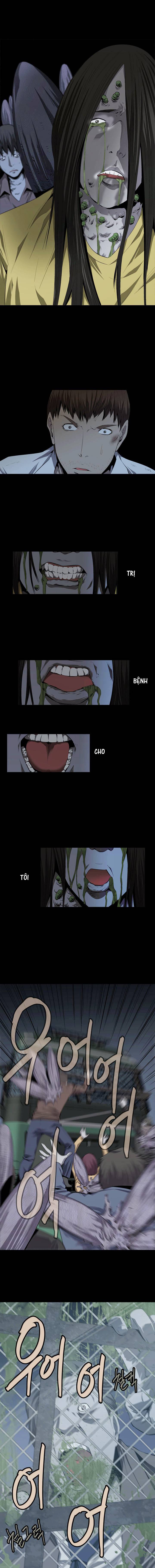 Hive Chapter 40 - Trang 2