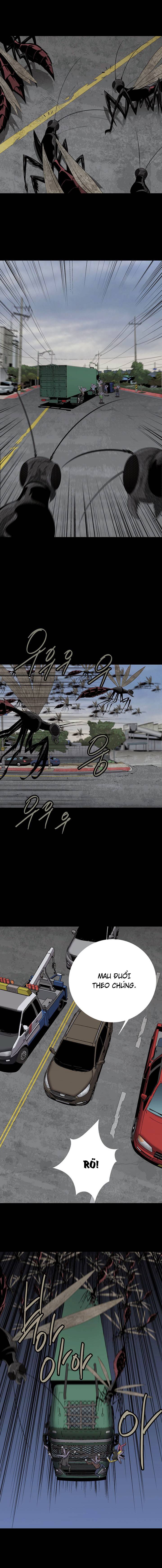 Hive Chapter 40 - Trang 2