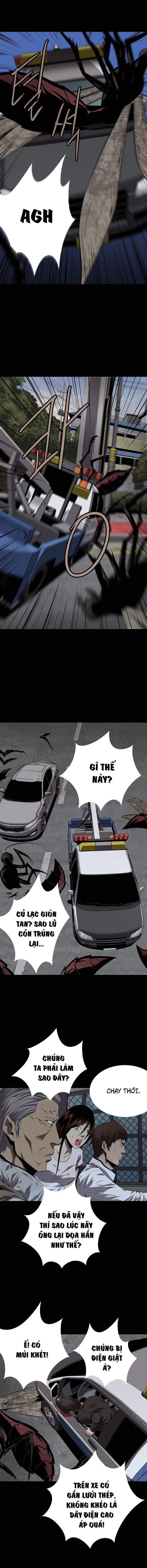 Hive Chapter 40 - Trang 2