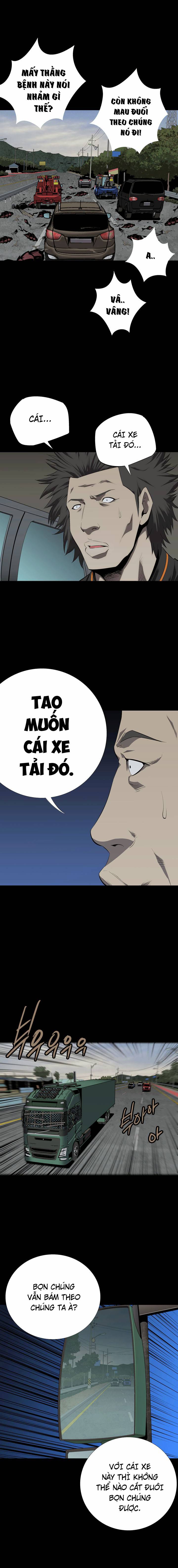 Hive Chapter 40 - Trang 2