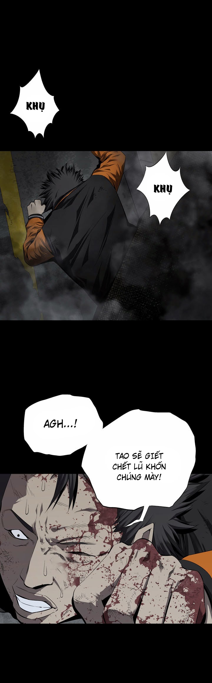 Hive Chapter 41 - Trang 2