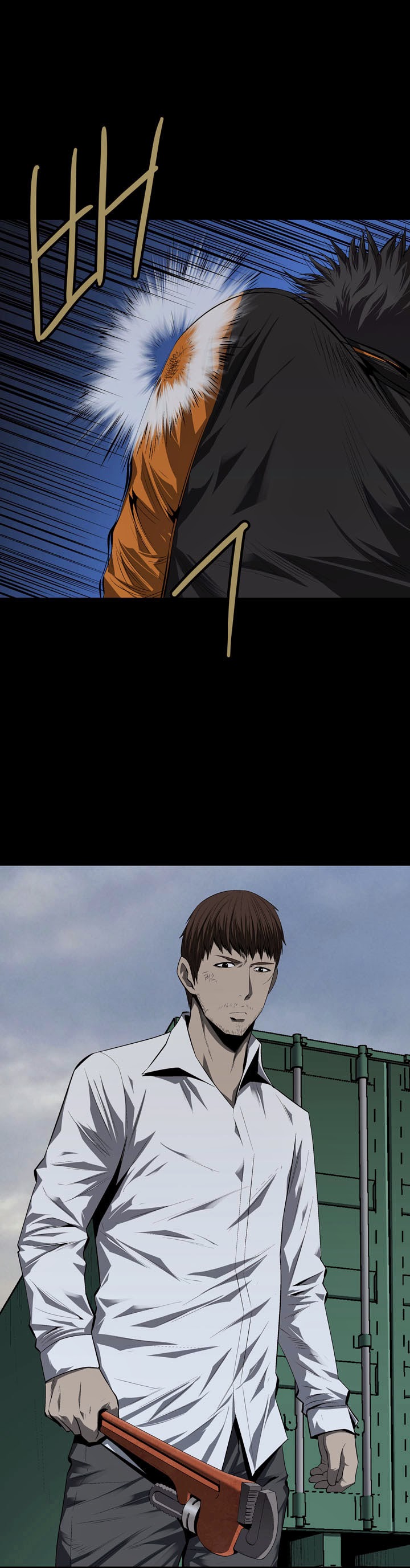 Hive Chapter 41 - Trang 2