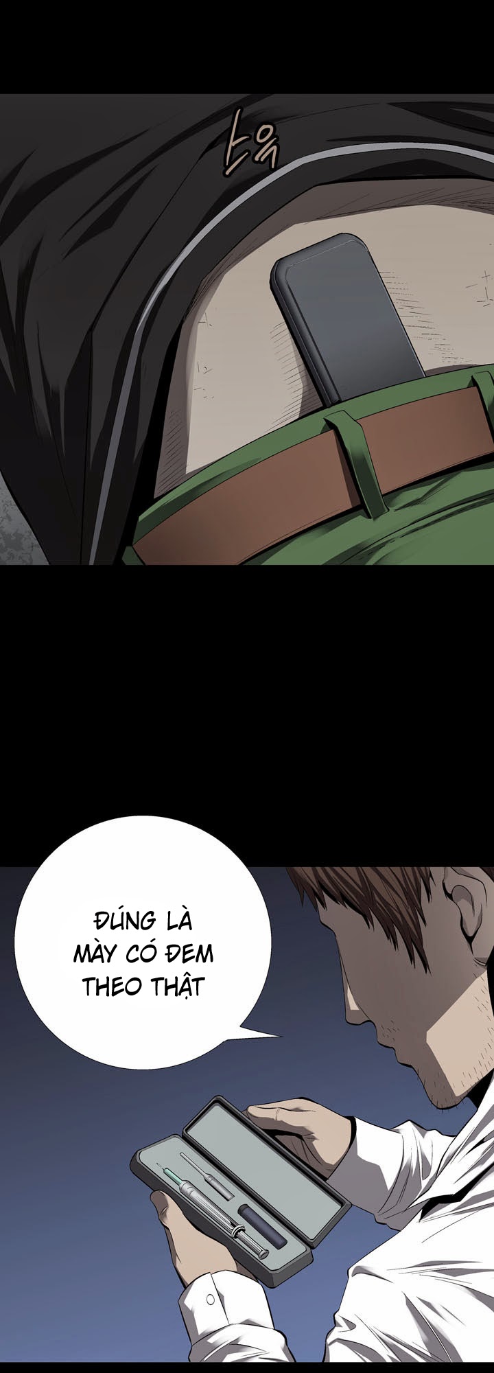 Hive Chapter 41 - Trang 2