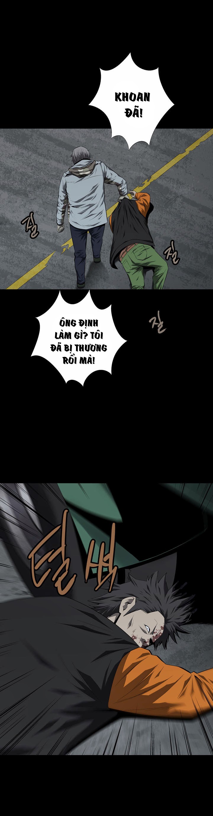 Hive Chapter 41 - Trang 2