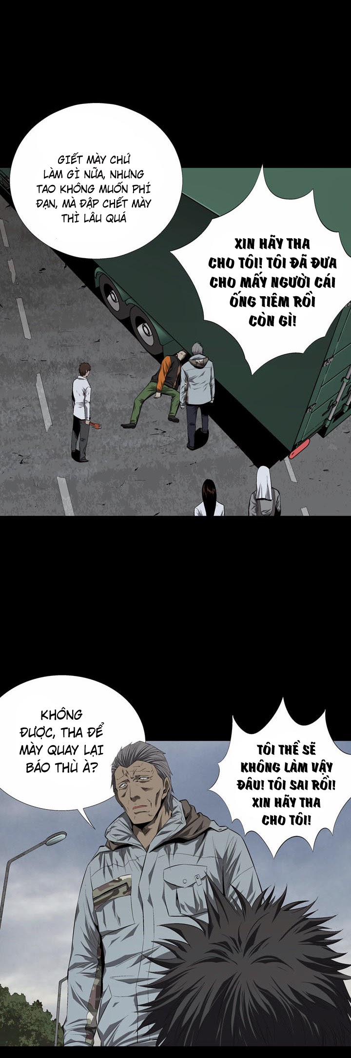 Hive Chapter 41 - Trang 2