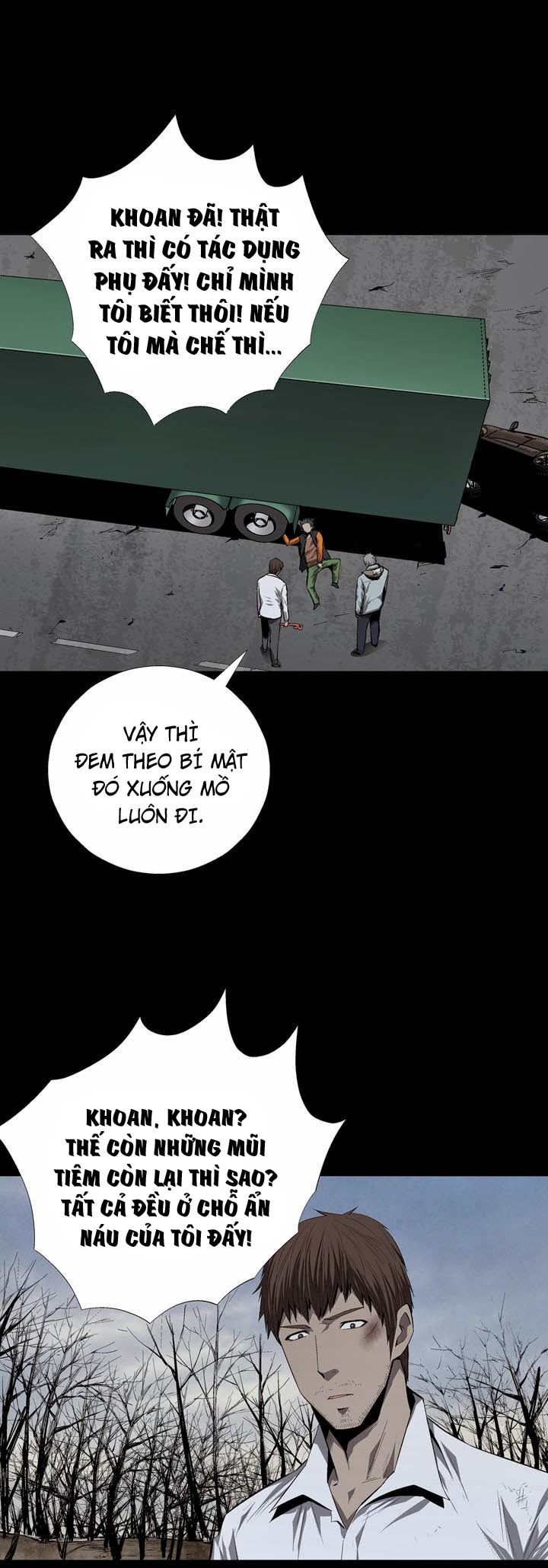 Hive Chapter 41 - Trang 2