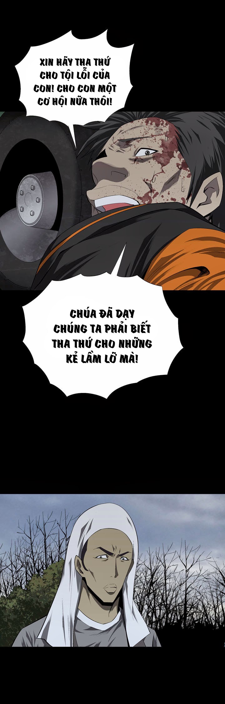 Hive Chapter 41 - Trang 2