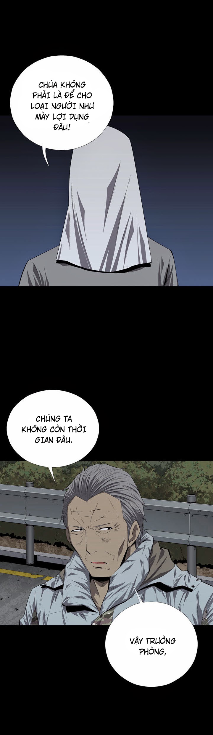 Hive Chapter 41 - Trang 2