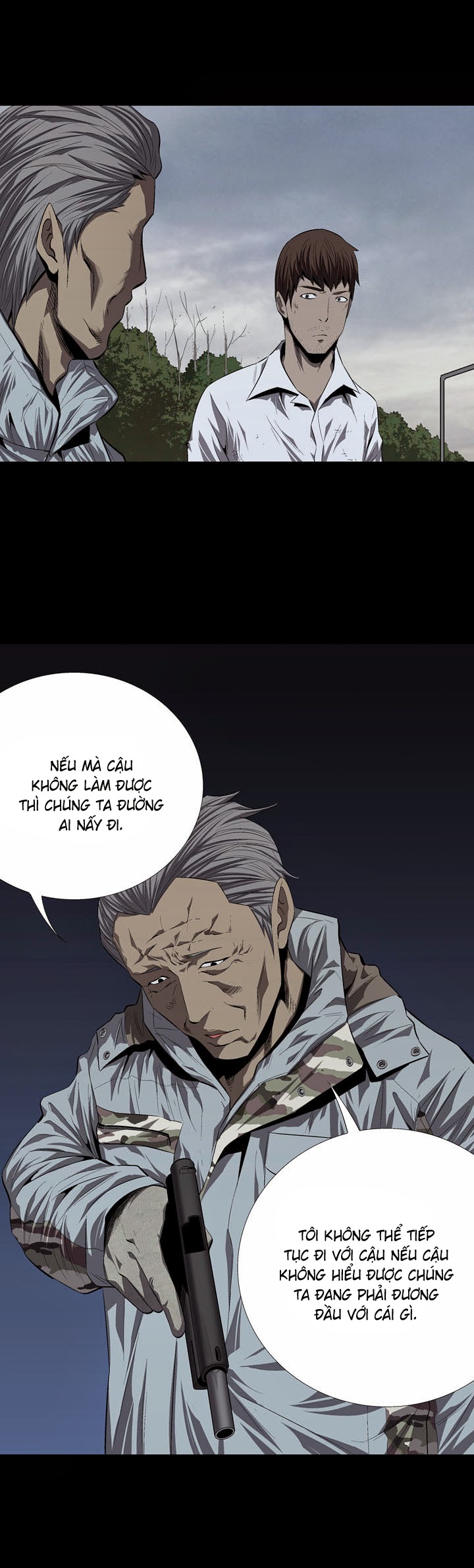 Hive Chapter 41 - Trang 2