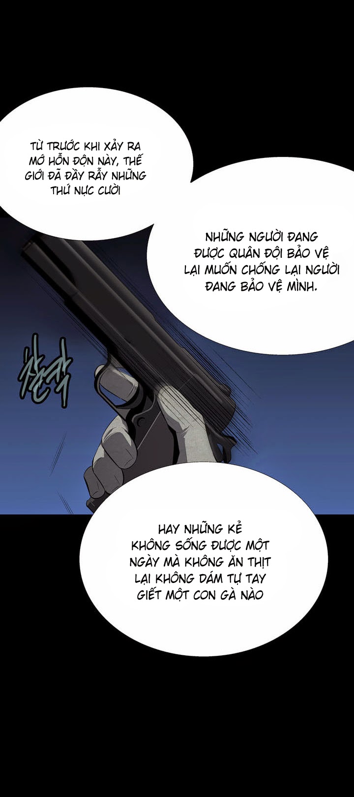 Hive Chapter 41 - Trang 2