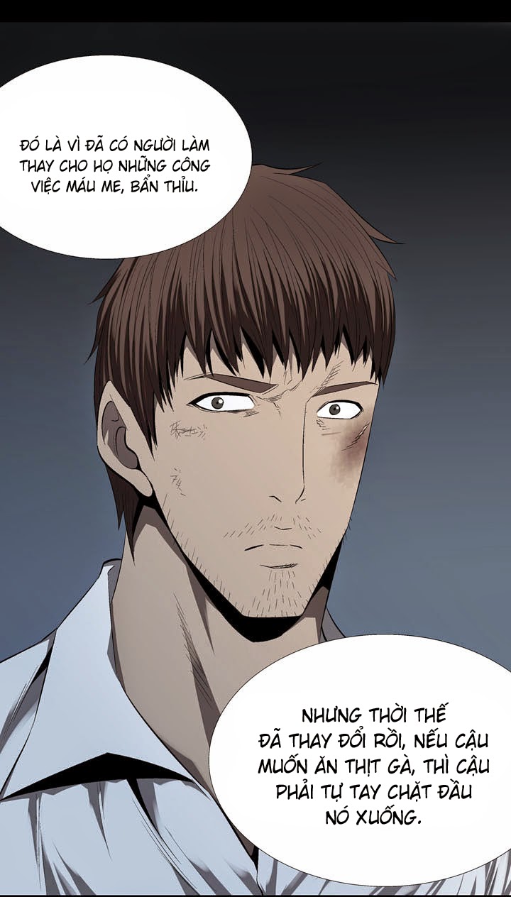 Hive Chapter 41 - Trang 2