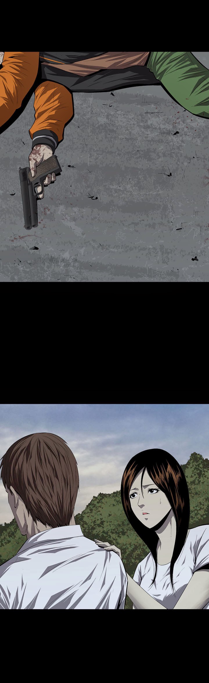 Hive Chapter 41 - Trang 2