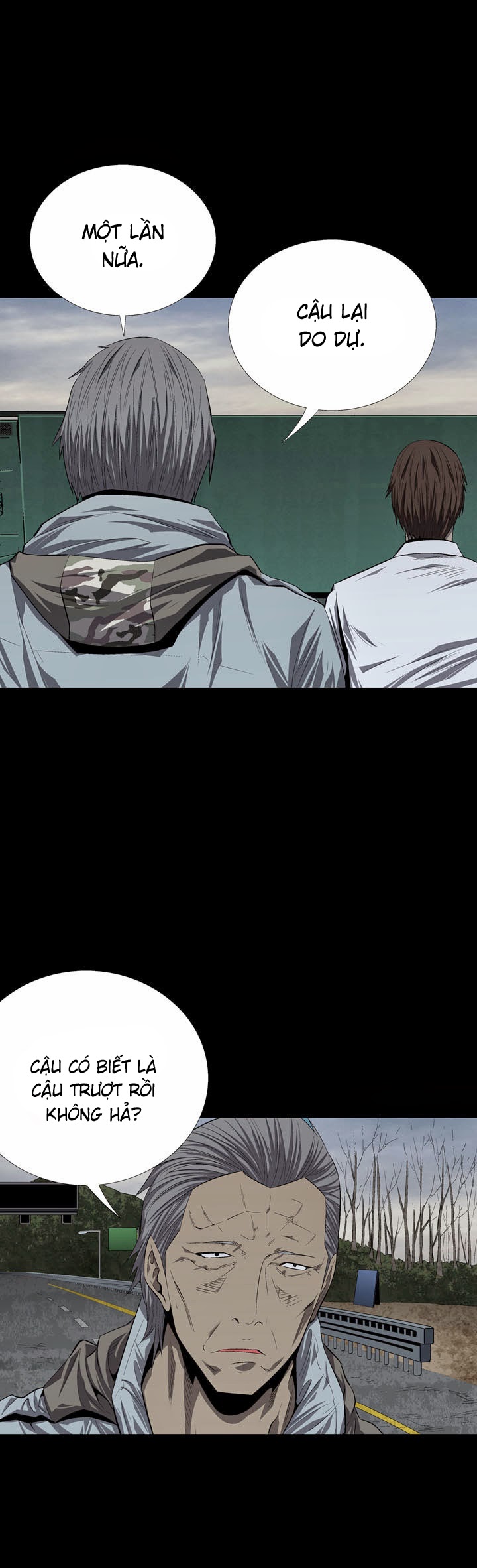 Hive Chapter 41 - Trang 2