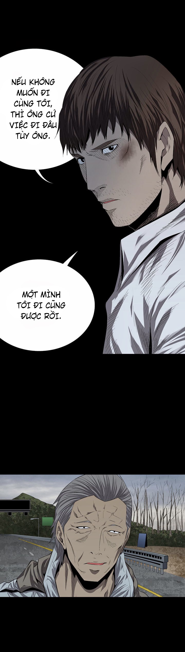 Hive Chapter 41 - Trang 2