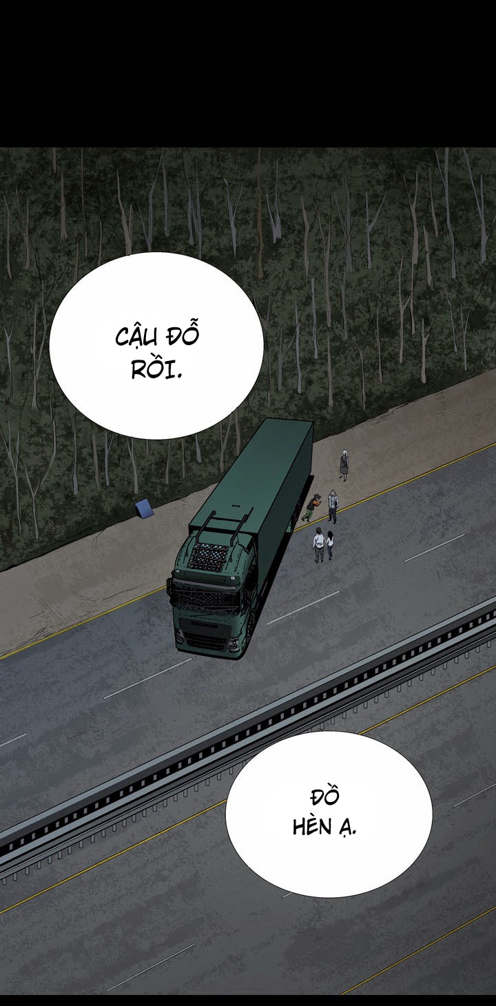 Hive Chapter 41 - Trang 2