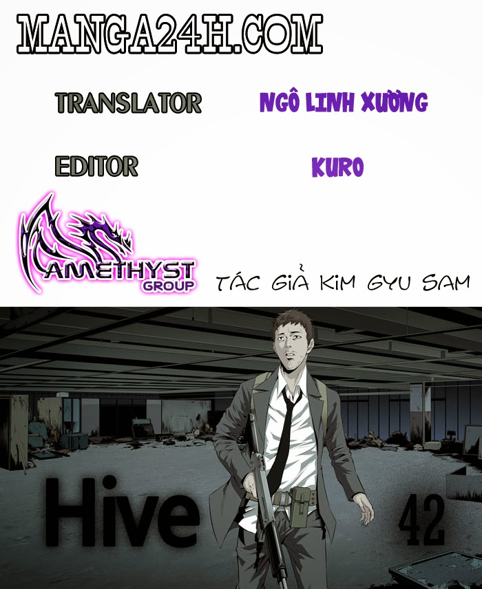 Hive Chapter 42 - Trang 2