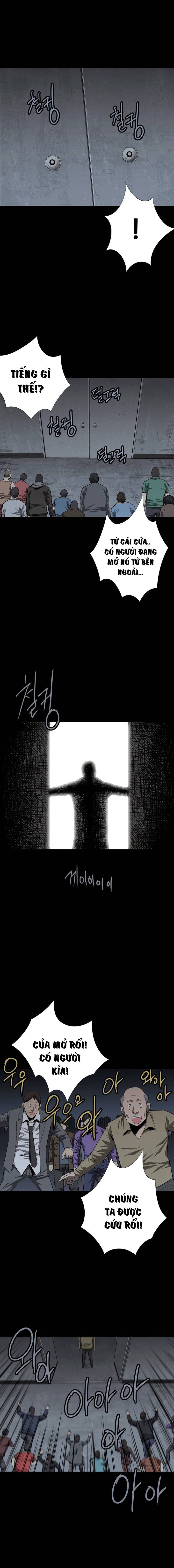 Hive Chapter 42 - Trang 2