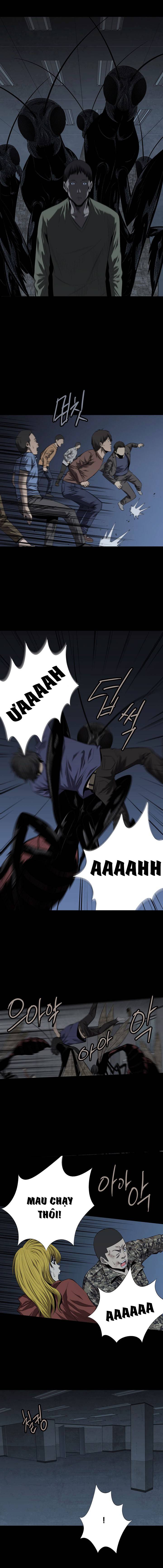 Hive Chapter 42 - Trang 2