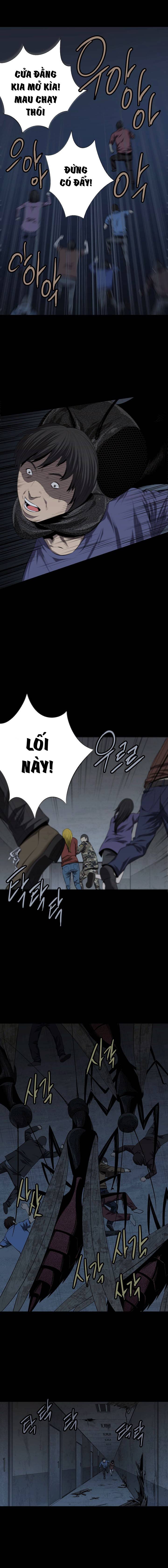 Hive Chapter 42 - Trang 2