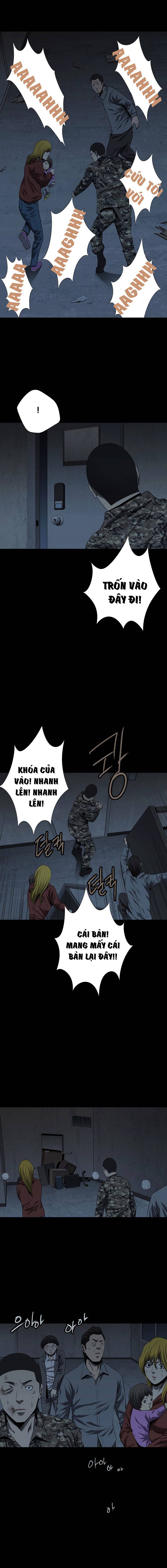 Hive Chapter 42 - Trang 2