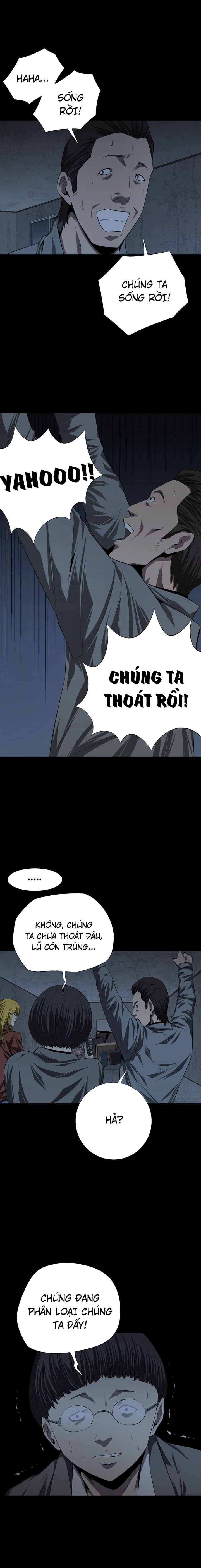 Hive Chapter 42 - Trang 2