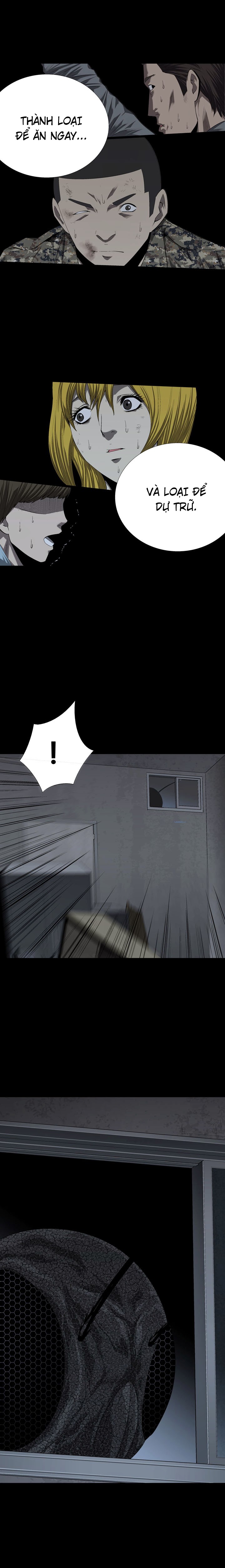 Hive Chapter 42 - Trang 2