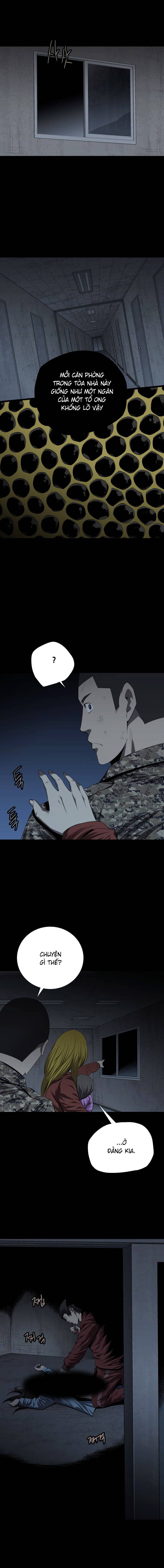 Hive Chapter 42 - Trang 2