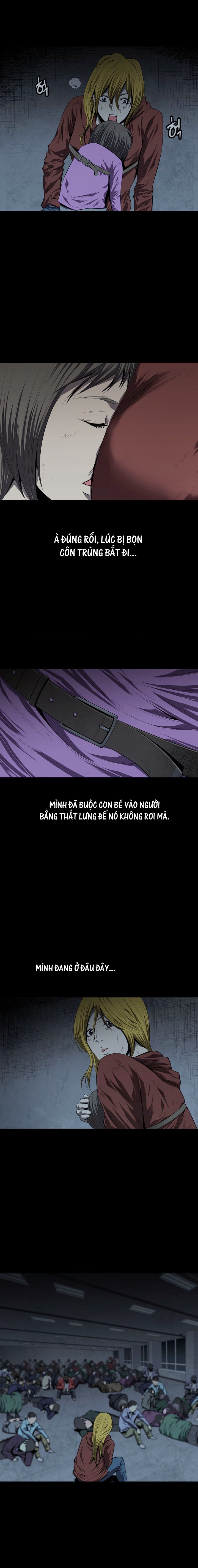 Hive Chapter 42 - Trang 2